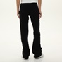 SUGARFREE-Γυναικείο πετσετέ παντελόνι φόρμας SUGARFREE 23811033 μαύρο