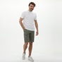 VAN HIPSTER-Ανδρικό t-shirt VAN HIPSTER 72255 λευκό