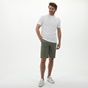 VAN HIPSTER-Ανδρικό t-shirt VAN HIPSTER 72255 λευκό
