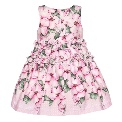 Balloon Chic-Παιδικό φόρεμα Balloon Chic 231F0222c ροζ (απο 8 εως 12 ετών)