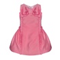 Balloon Chic-Παιδικό φόρεμα Balloon Chic 231F0278a ροζ (απο 12 μηνών εως 3 ετών)