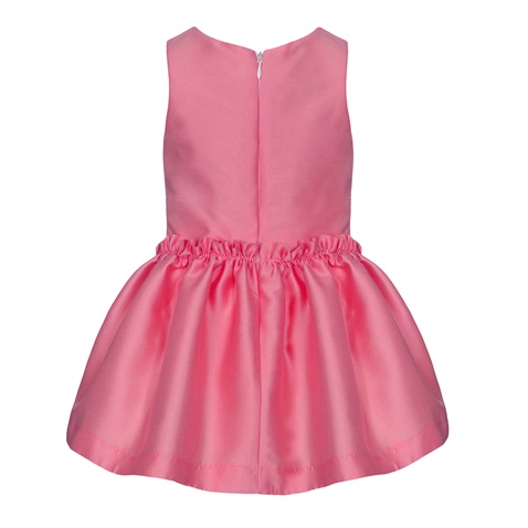 Balloon Chic-Παιδικό φόρεμα Balloon Chic 231F0278b ροζ (απο 4 εως 6 ετών)