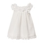 Balloon Chic-Παιδικό φόρεμα Balloon Chic 5AFF200c λευκό (απο 2 εως 3 ετών)