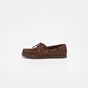 NORTH SAILS-Ανδρικά slip on NORTH SAIL WG DECK SUEDE 085 καφέ