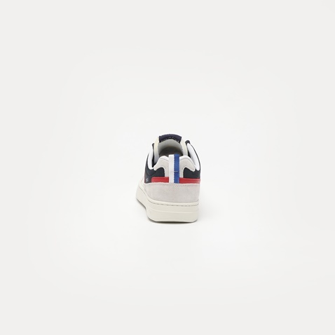 NORTH SAILS-Ανδρικά sneakers NORTH SAILS WG RW 03 RECY  λευκό μπλε