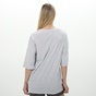 BODYTALK-Γυναικείο t-shirt BODYTALK 1231-905928-01 γκρι