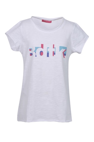 BODYTALK-Παιδικό t-shirt BODYTALK 1201-701328 λευκό