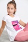 BODYTALK-Παιδικό t-shirt BODYTALK 1201-702128 λευκό