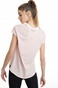 BODY TALK-Γυναικείο t-shirt BODY TALK 1211-900828 ροζ