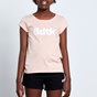 BODYTALK-Παιδικό t-shirt BODYTALK 1211-701128 ροζ
