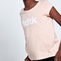 BODYTALK-Παιδικό t-shirt BODYTALK 1211-701128 ροζ