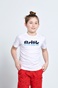 BODYTALK-Παιδικό t-shirt BODYTALK 1211-751128 λευκό