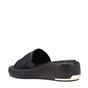 DKNY JEANS-Γυναικεία slides DKNY K1387191 ODINA μαύρα