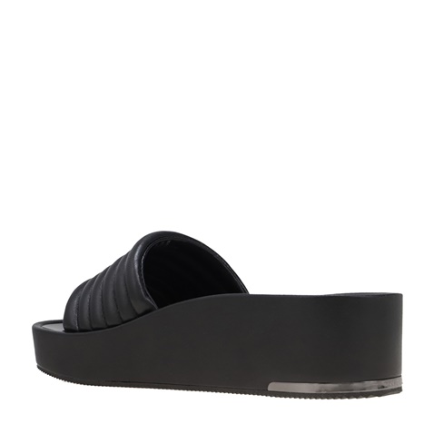 DKNY JEANS-Γυναικεία slides DKNY K4205489 JASNA μαύρα