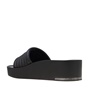 DKNY JEANS-Γυναικεία slides DKNY K4205489 JASNA μαύρα