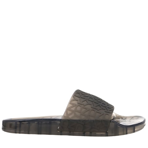 DKNY JEANS-Γυναικεία slides DKNY K1231775 TINZLI μαύρα