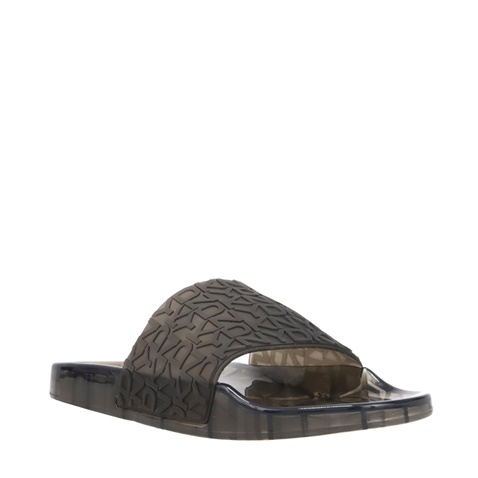 DKNY JEANS-Γυναικεία slides DKNY K1231775 TINZLI μαύρα