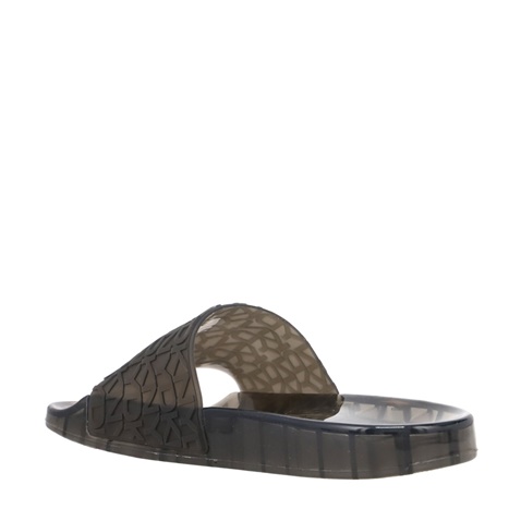 DKNY JEANS-Γυναικεία slides DKNY K1231775 TINZLI μαύρα