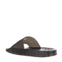 DKNY JEANS-Γυναικεία slides DKNY K1231775 TINZLI μαύρα