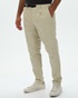 STAFF JEANS-Ανδρικό chino παντελόνι STAFF JEANS 5-673.086.9.047 Culton μπεζ