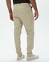 STAFF JEANS-Ανδρικό chino παντελόνι STAFF JEANS 5-673.086.9.047 Culton μπεζ