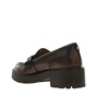 SAM EDELMAN-Γυναικεία loafers SAM EDELMAN I2825S3201 TEAGAN καφέ