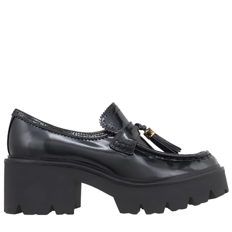 SAM EDELMAN-Γυναικεία loafers SAM EDELMAN I7687L3001 MEELA μαύρα