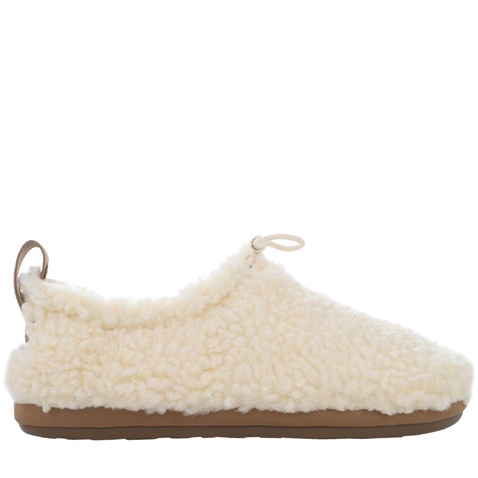 UGG -Γυναικείες παντόφλες UGG 1143952 Plushy Slipper εκρού