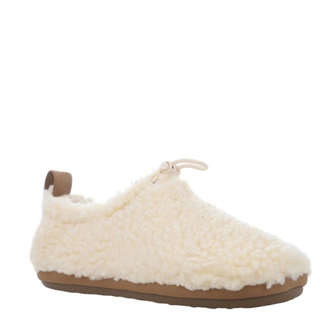 UGG -Γυναικείες παντόφλες UGG 1143952 Plushy Slipper εκρού