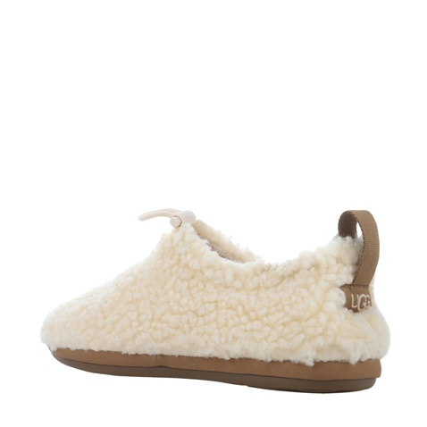 UGG -Γυναικείες παντόφλες UGG 1143952 Plushy Slipper εκρού