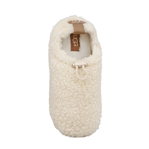 UGG -Γυναικείες παντόφλες UGG 1143952 Plushy Slipper εκρού