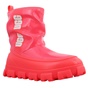 UGG -Γυναικείες χαμηλές γαλότσες UGG 1144059 Classic Brellah Mini φούξια