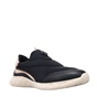 CAPODARTE -Γυναικεία slip on sneakers CAPODARTE 4016698 μαύρο