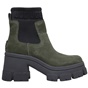 UGG AUSTRALIA-Γυναικεία  μποτάκια UGG 1143851 Brooklyn Chelsea πράσινα