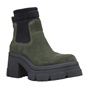 UGG AUSTRALIA-Γυναικεία  μποτάκια UGG 1143851 Brooklyn Chelsea πράσινα