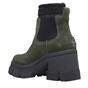 UGG AUSTRALIA-Γυναικεία  μποτάκια UGG 1143851 Brooklyn Chelsea πράσινα