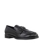 DKNY JEANS-Γυναικεία loafers DKNY K3304113 BRETNY μαύρα