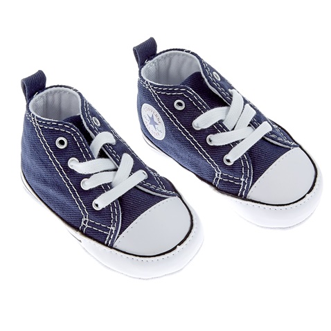 CONVERSE-Βρεφικά παπούτσια Chuck Taylor μπλε