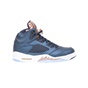 NIKE-Αντρικά αθλητικά παπούτσια NIKE AIR JORDAN 5 RETRO μπλε