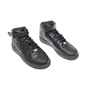 NIKE-Ανδρικά παπούτσια NIKE AIR FORCE 1 MID '07 μαύρα