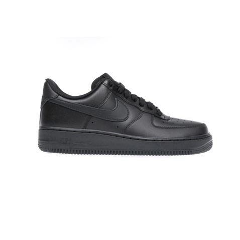 NIKE-Ανδρικά sneakers NIKE AIR FORCE 1 μαύρα