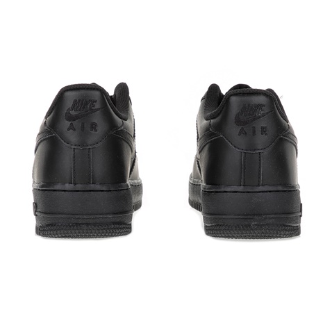 NIKE-Αγορίστικα παπούτσια NIKE AIR FORCE 1 μαύρα 