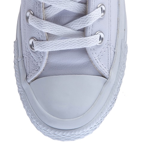 CONVERSE-Unisex παπούτσια Chuck Taylor λευκά