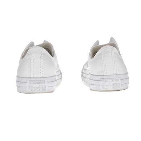 CONVERSE-Unisex παπούτσια Chuck Taylor All Star Ox λευκά