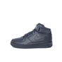 NIKE-Παιδικά παπούτσια AIR FORCE 1 MID (GS) μαύρα 