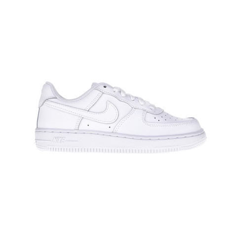 NIKE-Παιδικά παπούτσια NIKE FORCE 1 (PS) λευκά