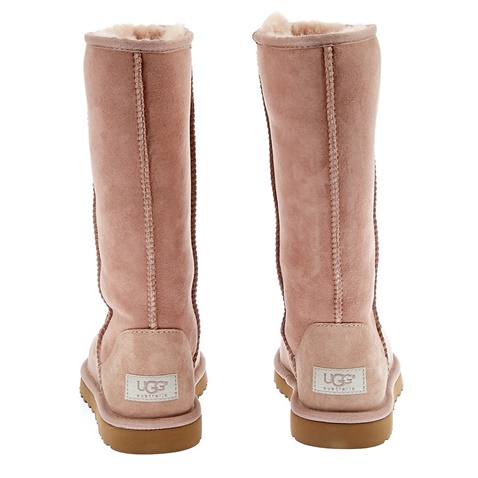 UGG-Γυναικεία μποτάκια Ugg Australia μπεζ