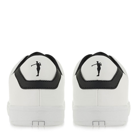 CALGARY-Ανδρικά sneakers CALGARY K57005971 λευκά