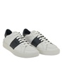 GUESS-Ανδρικά sneakers GUESS M506301 λευκά μπλε