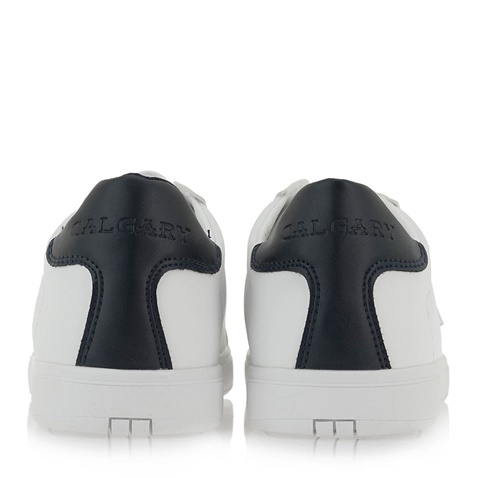 CALGARY-Ανδρικά sneakers CALGARY K57002811 λευκά